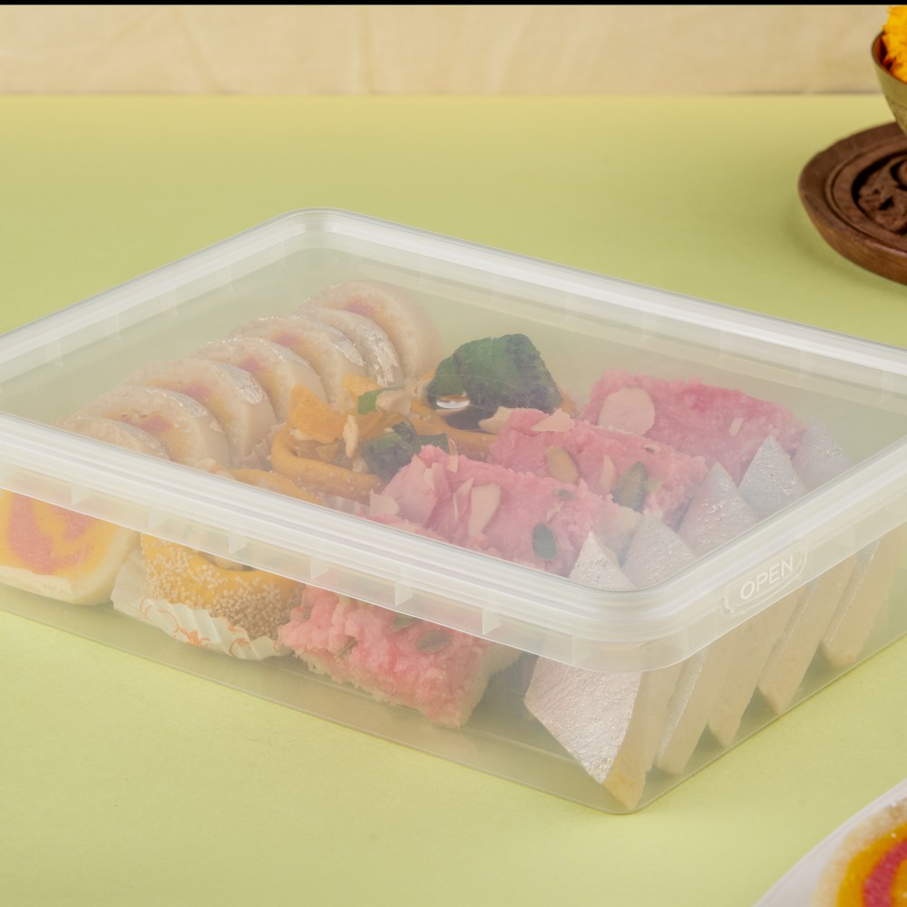 Sweet Boxes